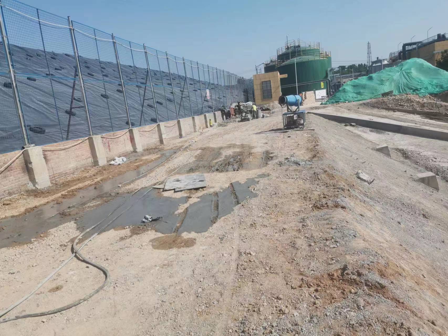 船山地基处理中注浆法的四大分类