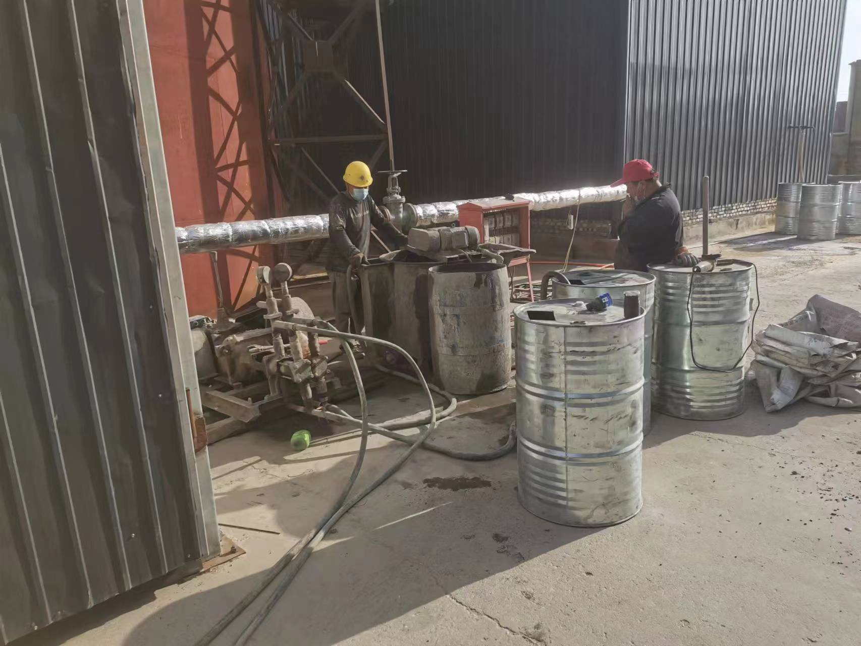 船山隧道压浆施工工艺!